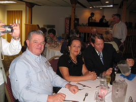 USS Thomaston Reunion 2012